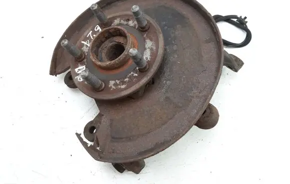 Opel Insignia A Rear wheel hub