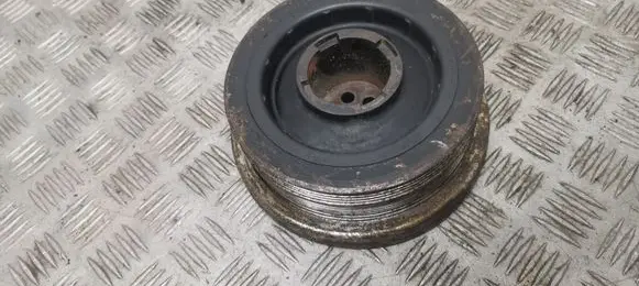 BMW 5 E60 E61 Crankshaft pulley 