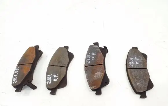 Toyota Verso Brake pads (front) 044650F010