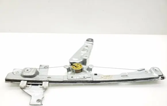 Peugeot 3008 I Front window lifting mechanism without motor 9682808980
