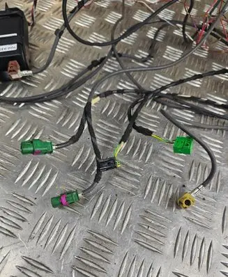 Volkswagen PASSAT B8 USB control unit 5G0035953C