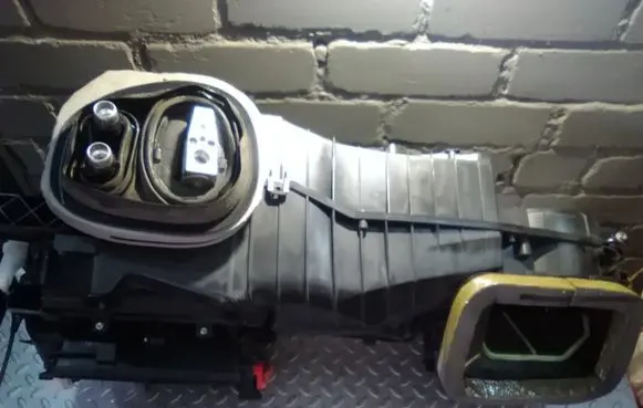 Volkswagen Jetta VI Interior heater climate box assembly 5C1820003FQ 5C1820007 5C1819045