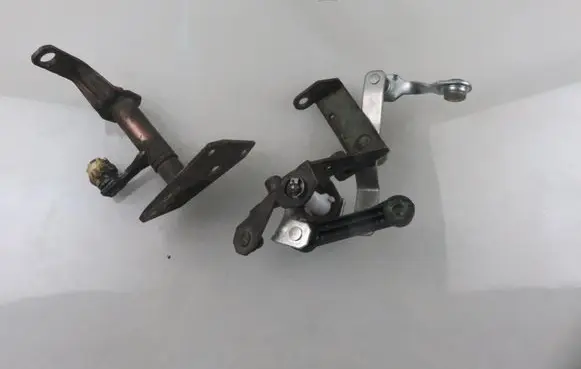 Audi A3 S3 8L Gear selector/shifter in gearbox 1J0711731A