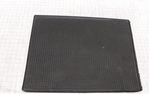 Opel Astra G Panel drawer/shelf pad 90561321 8061165