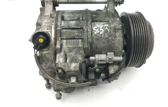 BMW X5 F15 Air conditioning (A/C) compressor (pump) 9303561