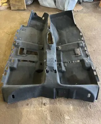 Audi Q5 SQ5 Interior carpet 80B863021AG 80B863021