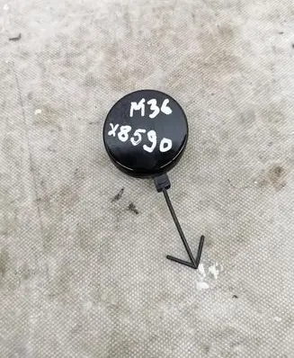 Seat Ibiza V (KJ) Front tow hook cap/cover 6F0807241
