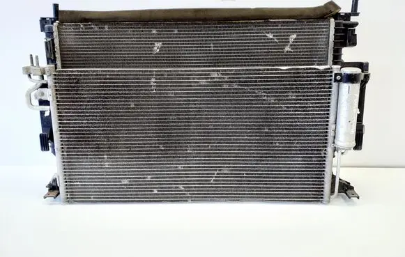 Ford Kuga II Radiator set EJ7H19710AC EJ7H19F565AB