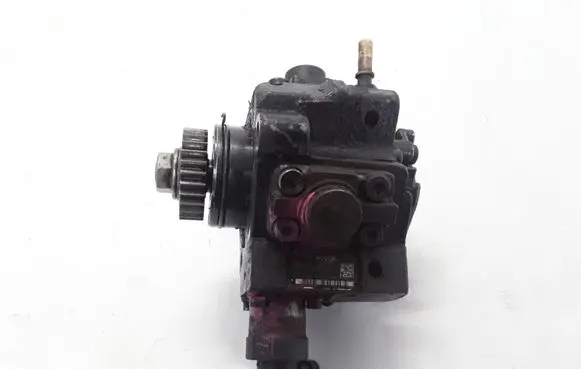Fuel injection high pressure pump
