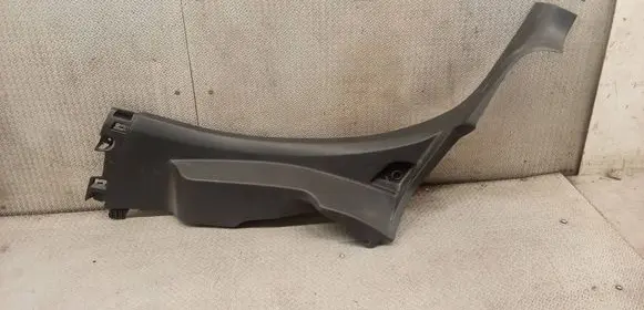 Citroen C3 Rear sill trim cover 9813920377 9812817877