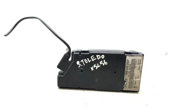 Seat Toledo IV (NH) Head unit multimedia control 5N0035342F M000001011 7664007939