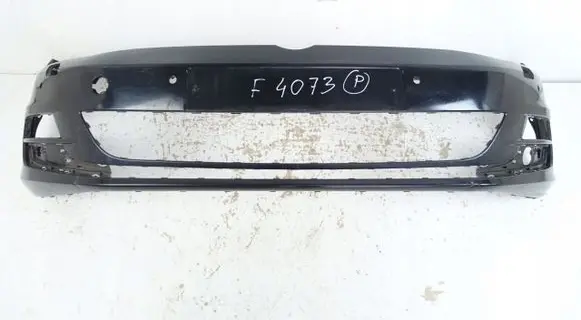 Volkswagen Golf VII Front bumper 5G0807221