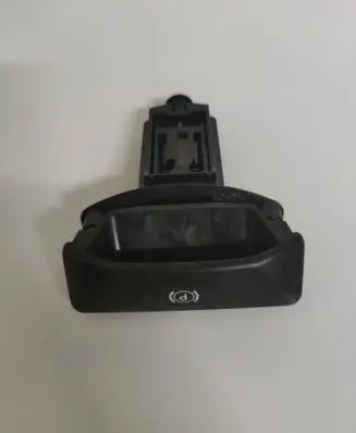 Mercedes-Benz E C207 W207 Hand parking brake switch A2044200177