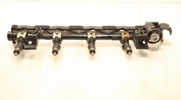 Ford Fiesta Fuel main line pipe 0280158207