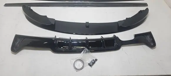 BMW 4 F32 F33 Front bumper lip DOKLADKAF32