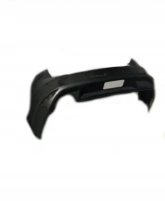 Volkswagen Golf VII Rear bumper