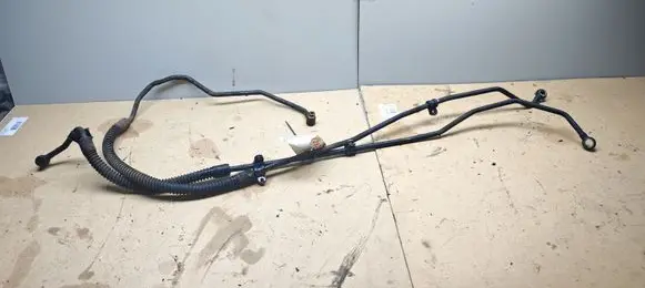 Mercedes-Benz CLK A209 C209 Gearbox oil cooler pipe/hose A6121801430 A6121801330