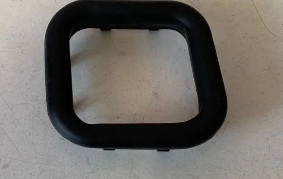 BMW 7 E65 E66 Other front door trim element 7023909 51417023909