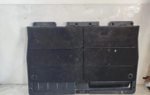 Chrysler Grand Voyager V Second row seat mat 1FL09DX9AG