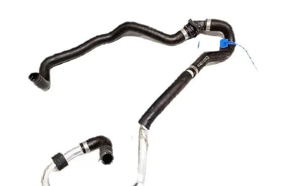 Engine coolant pipe/hose
