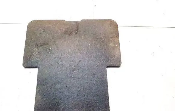 Ford S-MAX Front floor carpet liner 6m21u111d66afw