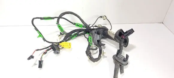 Audi A6 S6 C6 4F Front door wiring loom 4F1971030