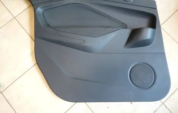 Ford Grand C-MAX Rear door card panel trim 1687067 NE68837