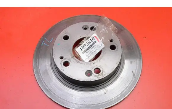 Honda Civic Rear brake disc 90R02C01202