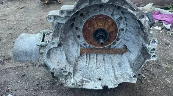 Audi A6 S6 C6 4F Automatic gearbox 1071137028 25072006