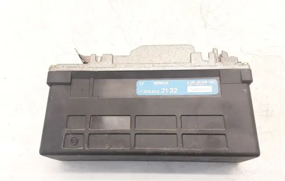 Mercedes-Benz E W124 ABS control unit/module 0055452132 0265101018