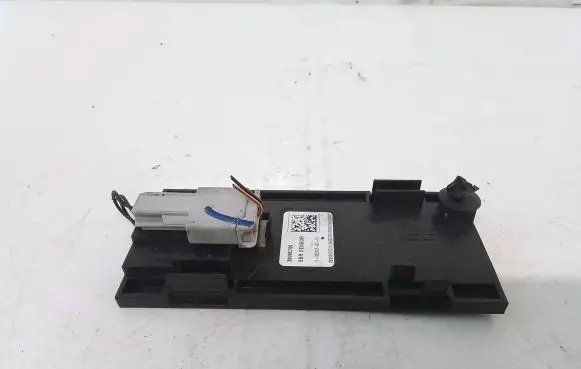 Opel Astra J Seat pressure sensor 39095700 110057070110