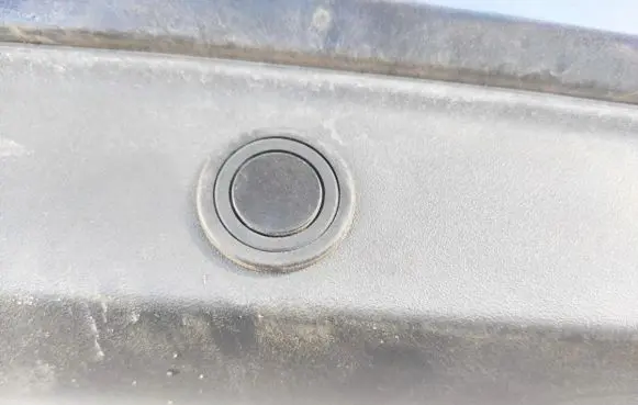 Ford Focus Parking PDC sensor