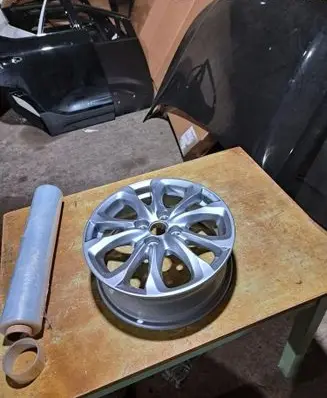 Mazda 2 R15 alloy rim 9965415550
