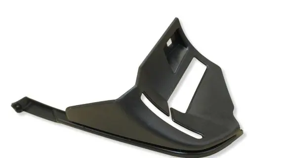 BMW 3 F30 F35 F31 Seat belt trim 7256114