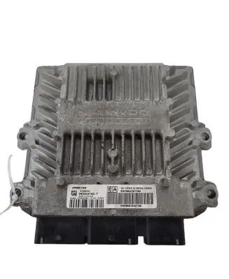 Citroen C4 Grand Picasso Engine control unit/module HW9661642180 SW9664287580 5WS40616AT