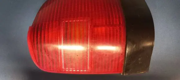 Volkswagen Sharan Rear/tail lights 7M3945258