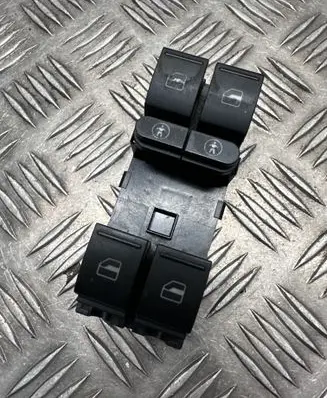 Electric window control switch
