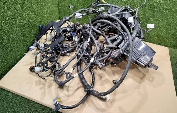 Hyundai i10 Engine installation wiring loom BHA5305331 91276B9270 HB4E0094