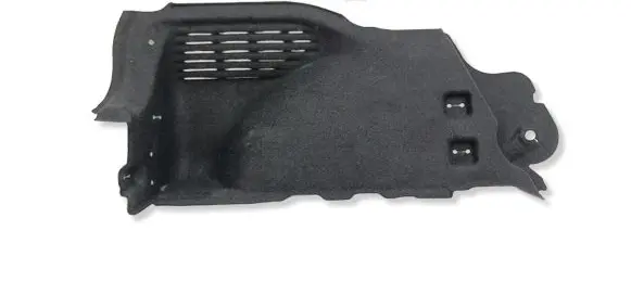 Cupra Born Trunk/boot side trim panel 10A867427B