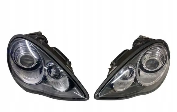 Porsche Panamera (971) Headlights/headlamps set D42CC38FB11F