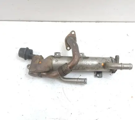 Audi A6 S6 C6 4F EGR valve cooler 