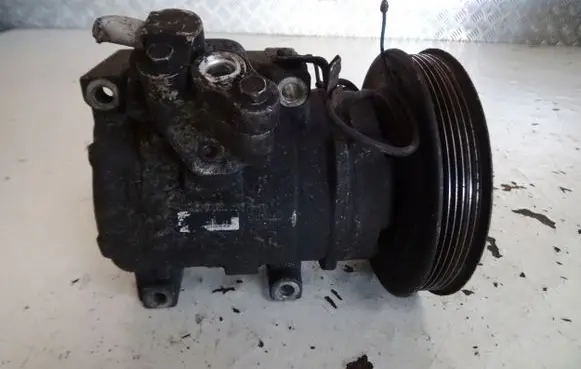 Honda Accord Air conditioning (A/C) compressor (pump) 4472009893