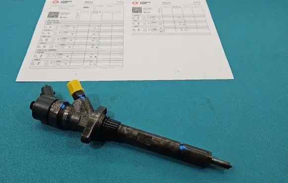 Citroen C5 Fuel injector 0445110036 IMPRK1509811
