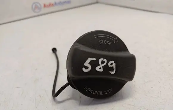 Fuel tank filler cap