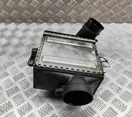Mercedes-Benz C W205 Intercooler radiator A6510901800