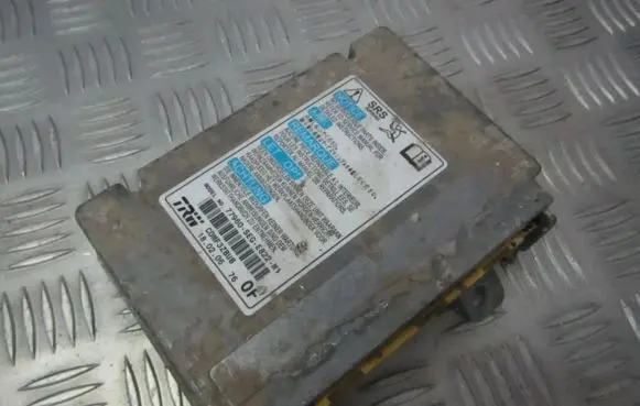 Honda Accord Airbag control unit/module 77960SEGE822M1 77960-SEG-E822-M1