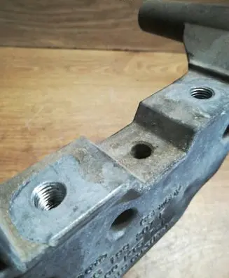 Seat Altea Engine mounting bracket 03G199207F 200KTS71 A1S19CD3