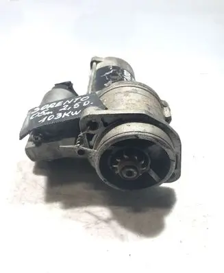KIA Sorento Starter motor