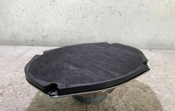 Front door speaker