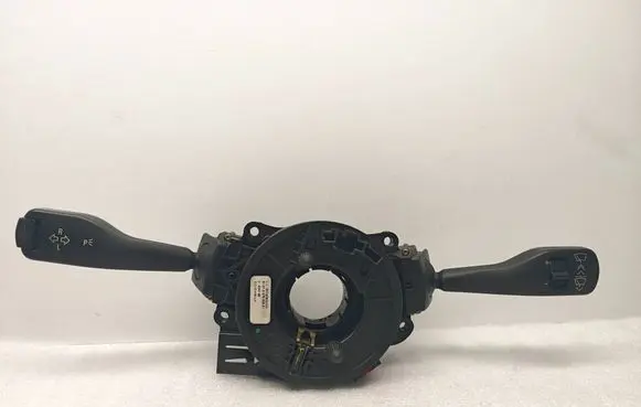 BMW X3 E83 Wiper turn signal indicator stalk/switch 8375406 8379091